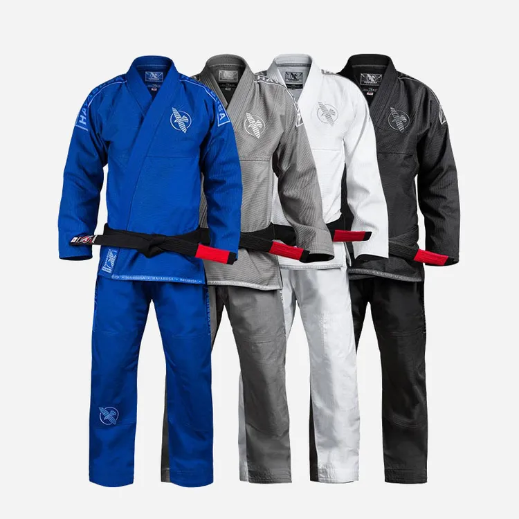 HAYABUSA隼巴西柔术道服柔术服巴柔道服男女BJJ GI轻量级柔道服