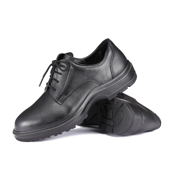 德国Haix皮鞋C1 防水皮革商务休闲工装靴秋季男鞋特种鞋低邦牛皮