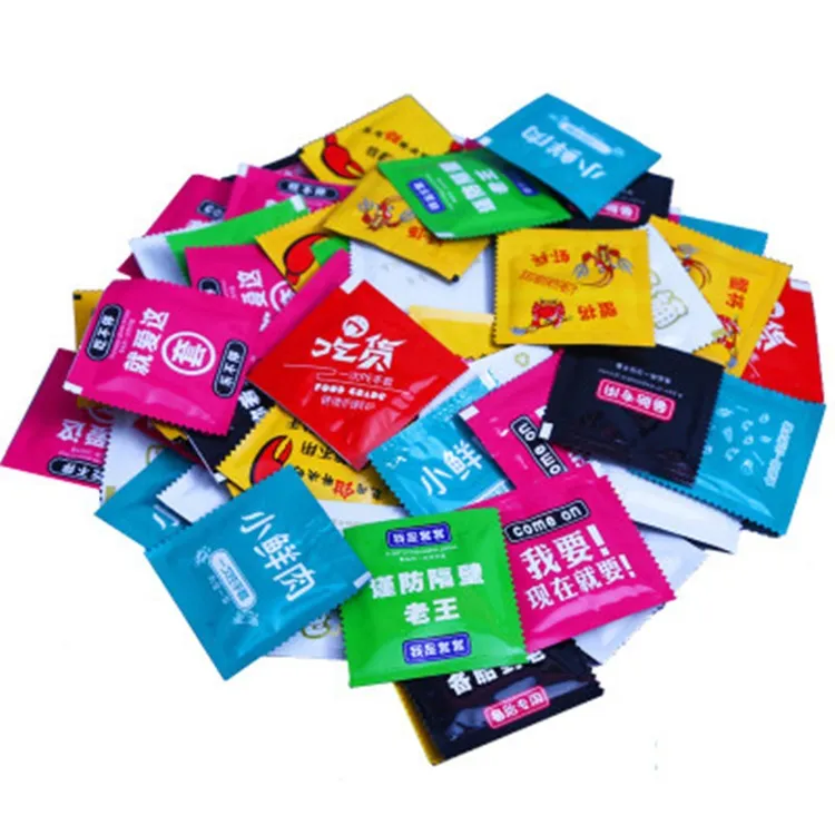 餐饮独立小包装一次性手套外卖炸鸡鸭货小龙虾加厚食品级商用批发