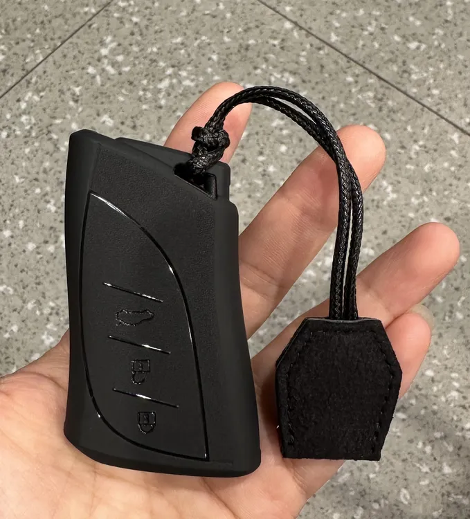 适用雷克萨斯ES200钥匙包es300h壳ux260h车LS500h扣260钥匙套