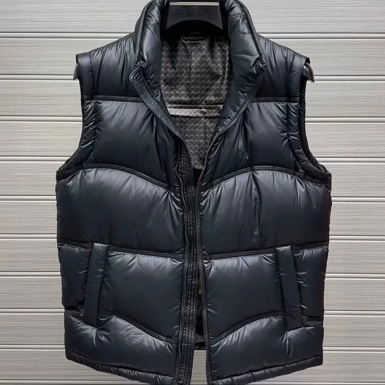GN8901秋冬男士高品质欧货新款休闲时尚百搭舒适马甲背心