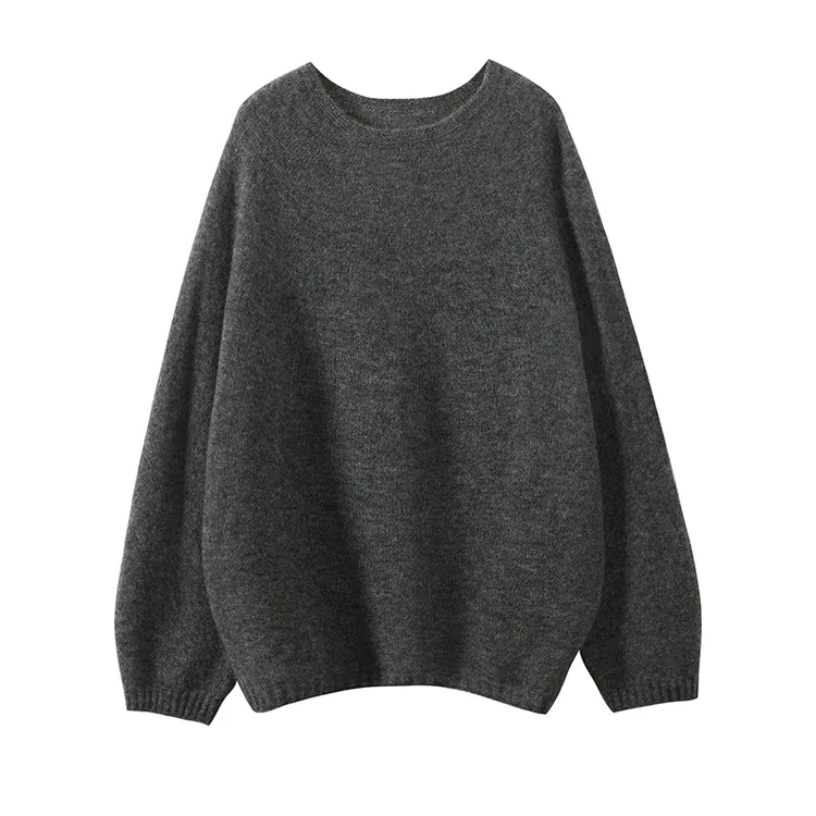 【山羊绒】私服款~chao柔软亲肤~懒惰毛衣