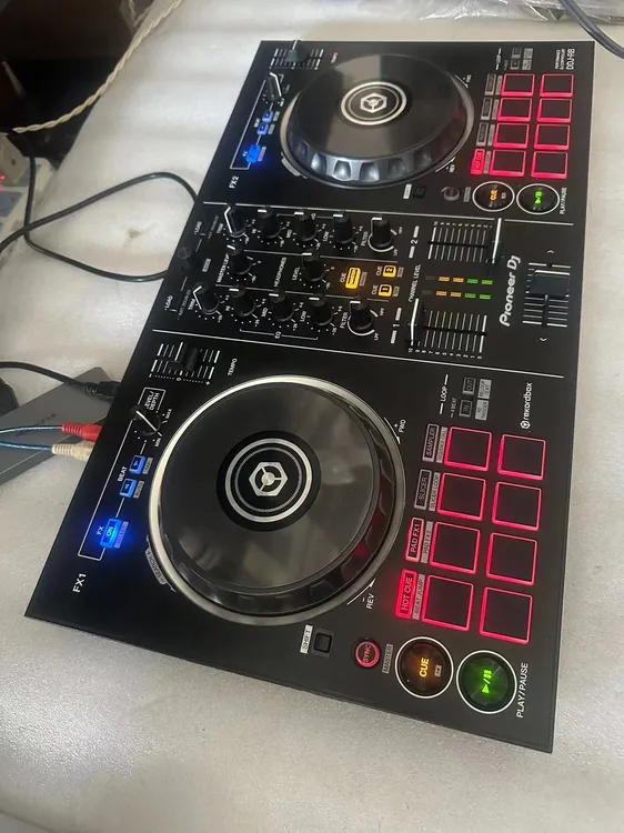 先锋Pioneer DDJ-RB打碟机ddjrb控制器一体机先锋rb