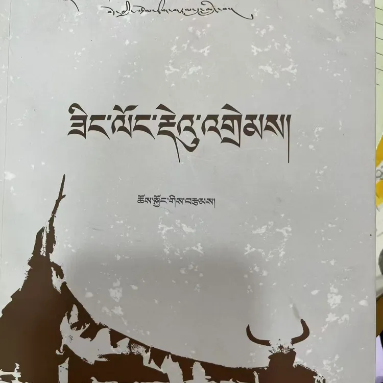 新世纪藏族文转刍论:藏文