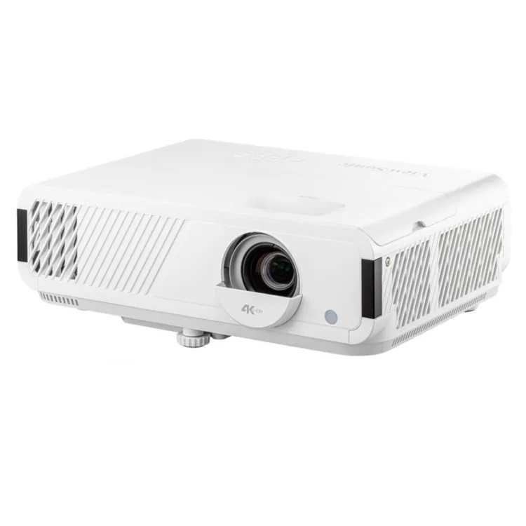 优派PX749-4K投影仪家庭影院客厅4K投影XBOX认证游戏电竞