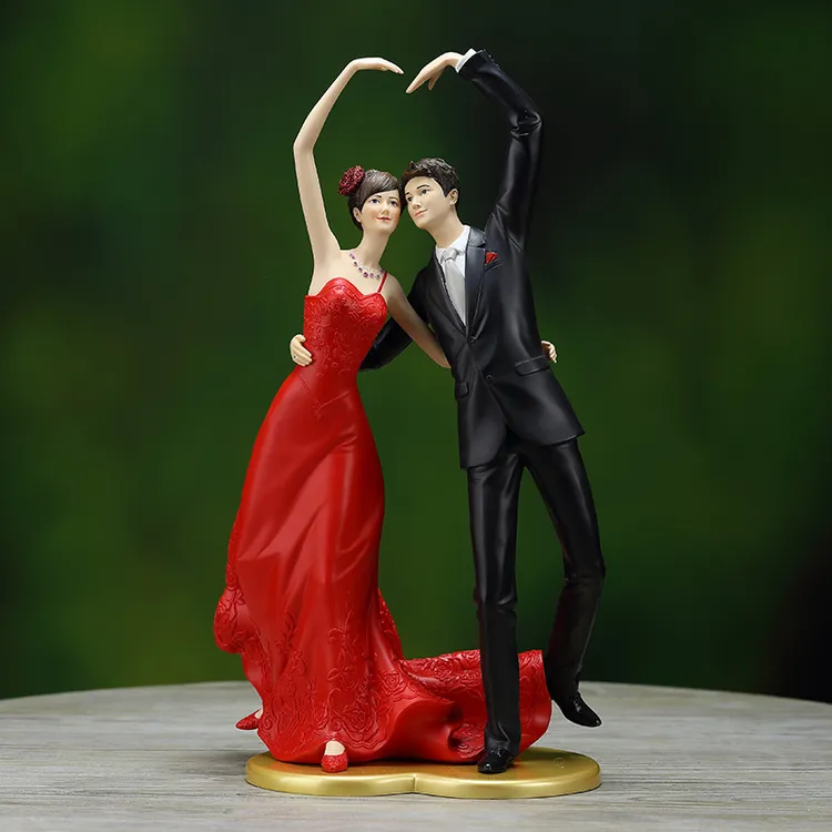 闺蜜结婚礼物送女友新人创意实用家居摆件客厅卧室酒柜新婚庆礼品