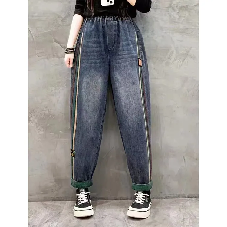 61-90牛仔短裤复古时尚牛仔裤 选择对应的编号看准再下