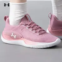 安德玛跑步鞋女鞋新款UAHOVR Sonic 6训练运动鞋缓震跑鞋 3026128