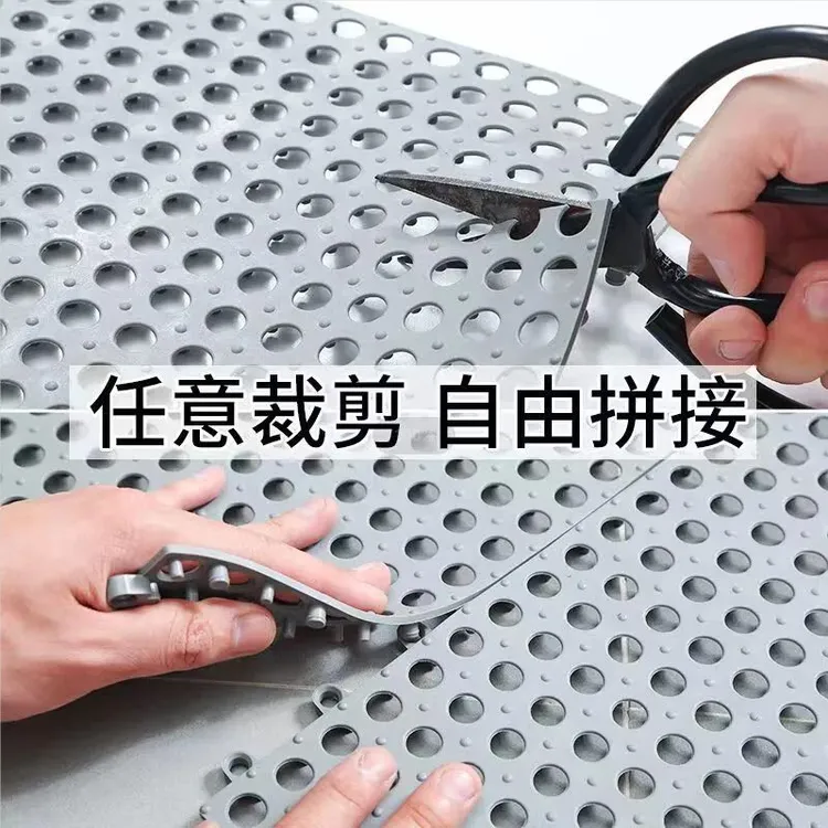 宠物脚垫兔笼猫笼防卡脚网格狗笼垫板垫脚板狗狗笼子专用底部垫子