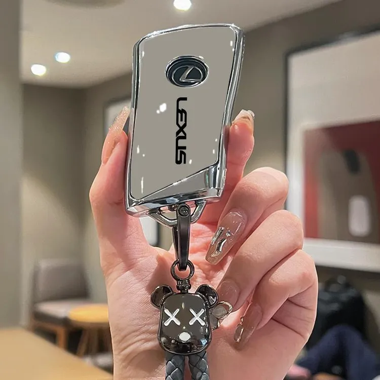 专用雷克萨斯es200钥匙套es300h车rx350h款rx300扣nx200壳rx270男