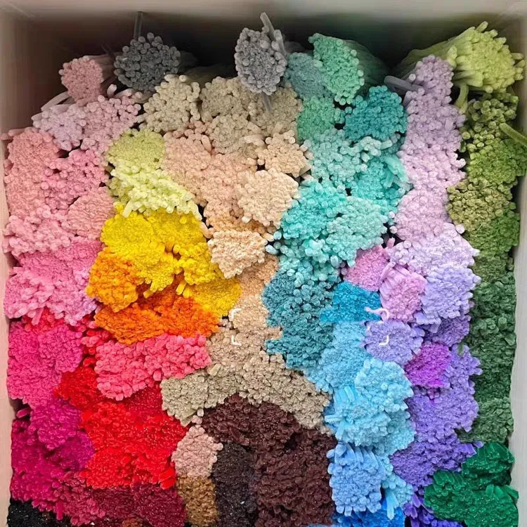 加密扭扭棒厂家呦呦虎毛根毛绒条超密儿童手工diy花束益智玩具