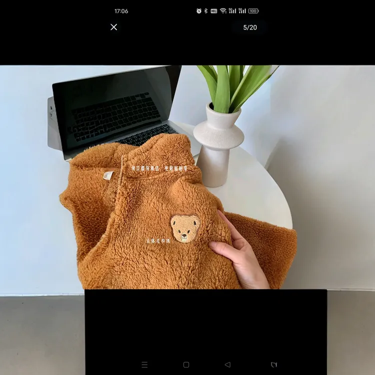 2024款秋冬季加绒加厚连帽情侣睡衣保暖可外穿家居服套装宽松舒适