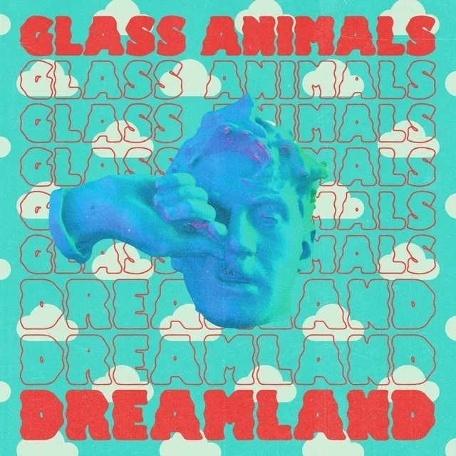 玻璃动物乐队Glass Animals《梦境：现实版》CD迷幻摇滚电子音乐专辑