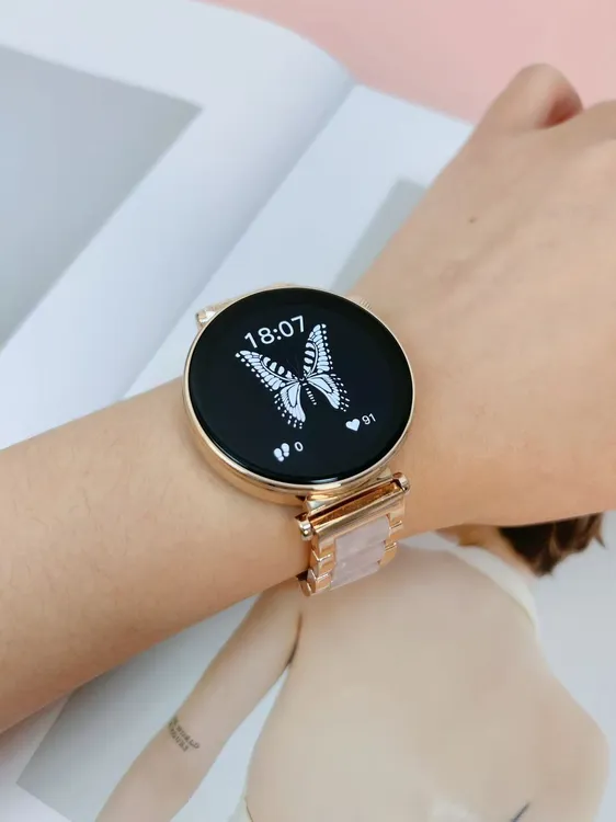 （蛇年顶配 ）新款顶配智能手表，AM0lED屏幕蓝牙通话离线语音3D导航