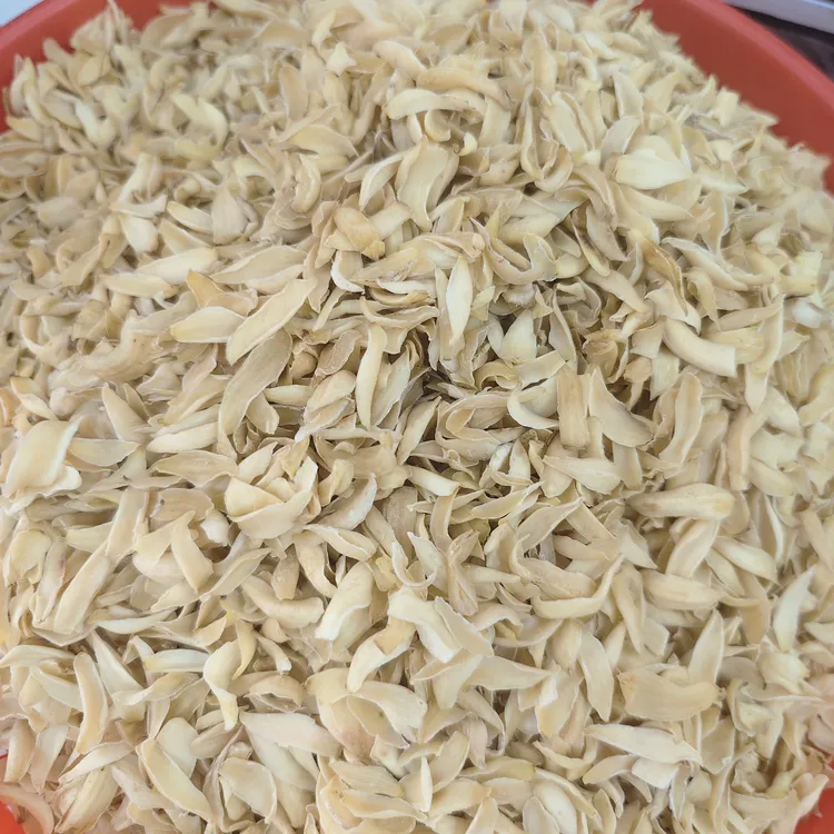 ［百合芯］龙牙百合干无硫磺，自然晒干