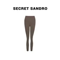 【芭比裤】【多娜&Secret Sandro粉丝专享】瑜伽裤 K64213387N