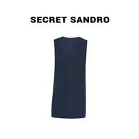 【罗马假日】【多娜&Secret Sandro粉丝专享】连衣裙 L64200142N
