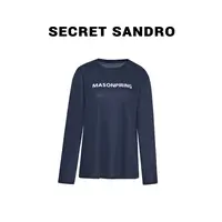 【字母T】【多娜&Secret Sandro粉丝专享】T T64213332N
