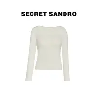 【多娜&Secret Sandro粉丝专享】上衣 S64288190N