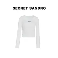 【鱼骨线T】【多娜&Secret Sandro粉丝专享】T T64293093N