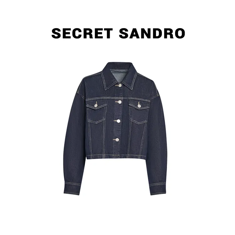 【美式】【多娜&Secret Sandro粉丝专享】外套 J64202087N