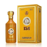 五粮液五粮液股份公司出品15酱30版  【酒水节】53度500ml