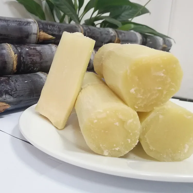 广西桂林阳朔黑皮甘蔗脆甜多汁 5斤/9斤