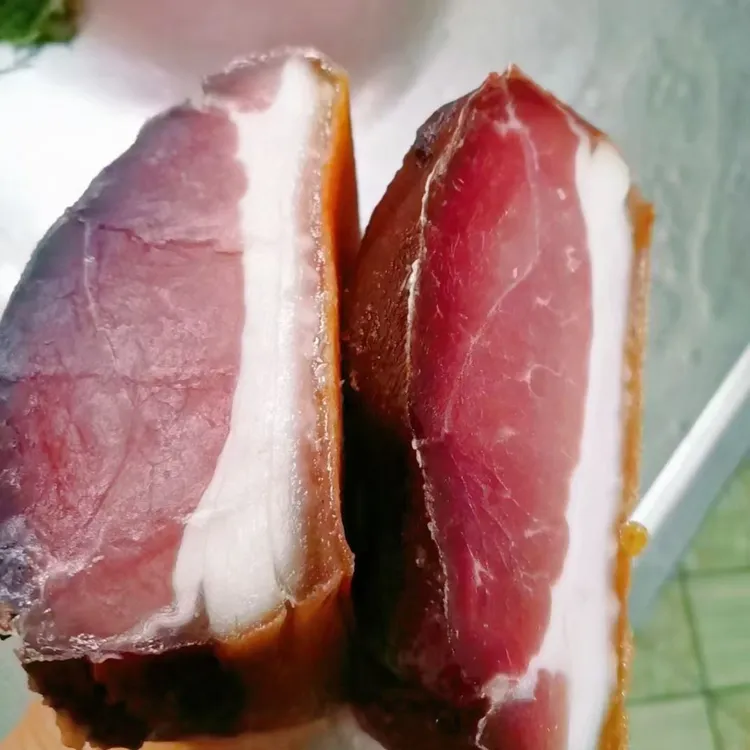 【现场称重】五峰高山腊座子肉