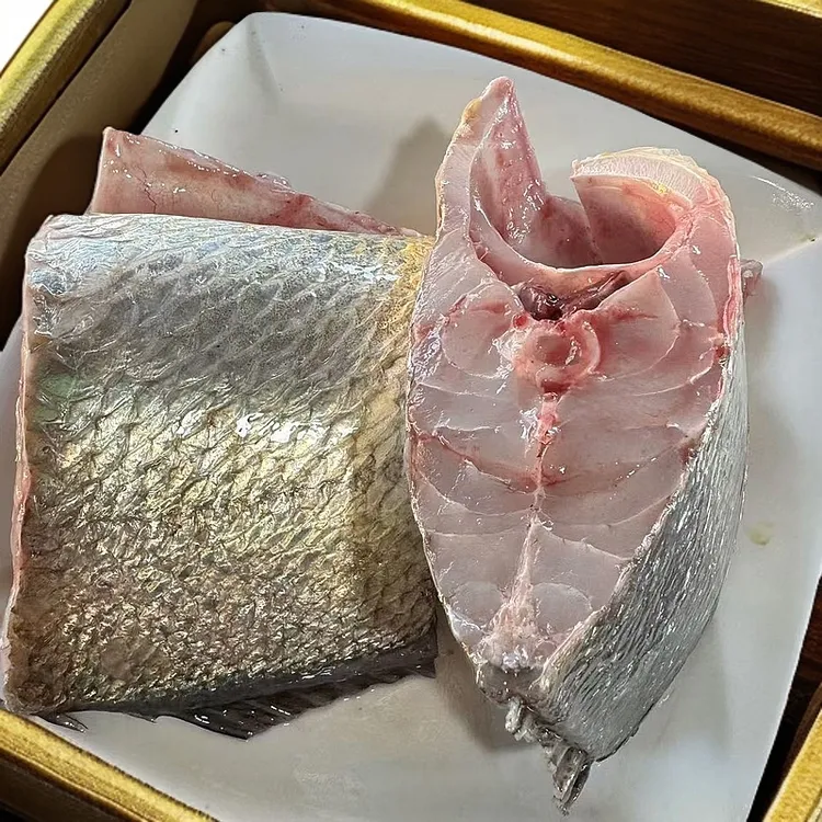 【白花鱼肉】本港黄姑鱼 鲜嫩适合清蒸 火锅 酸菜鱼 顺丰保鲜发货