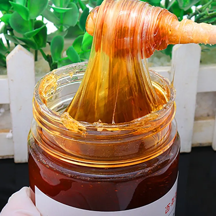 百年张记纯正手工麦芽糖 麦芽糖稀 饴糖 拉丝糖 搅搅糖 入药 500g