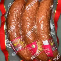 奋斗副食哈肉联散装红肠一袋500克