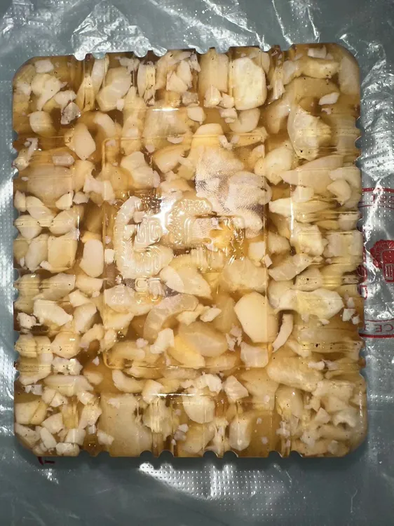 哈尔滨裕昌猪肉皮冻一盒400克