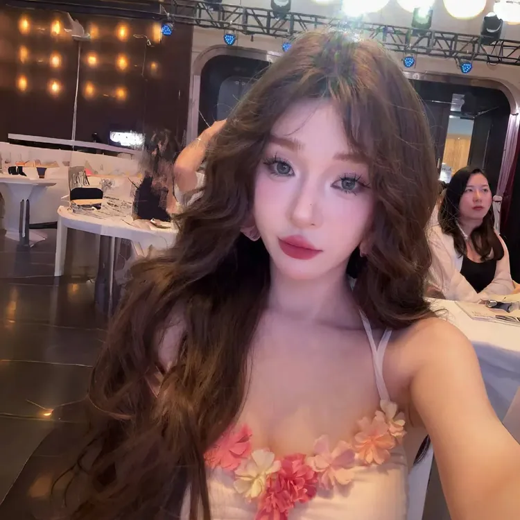 【崩崩专属】崩崩定制芭比少女氛围高层次蛋蛋卷假发慵懒蓬松