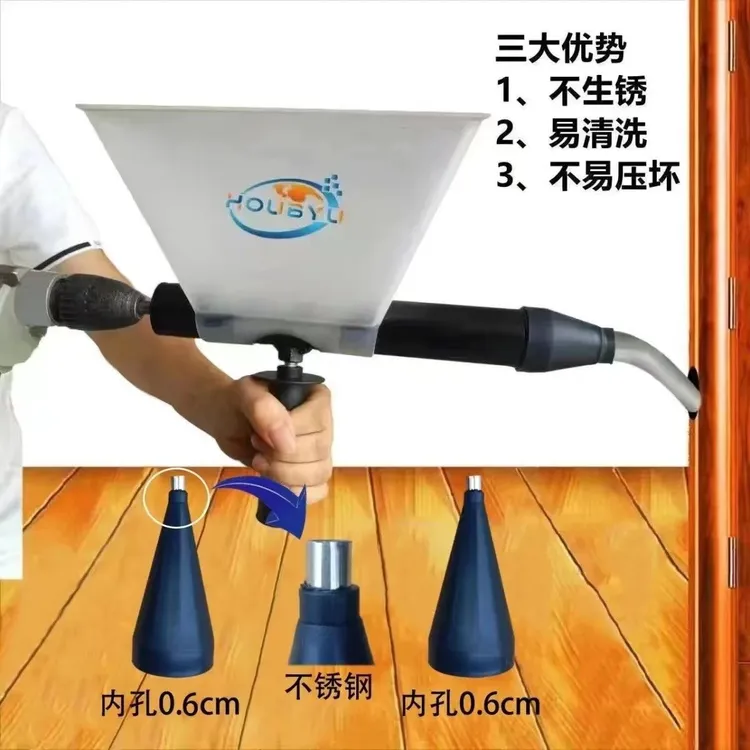 电动瓷砖填缝枪文化砖勾缝枪红砖补缝器水泥灌浆外墙塞缝填缝神器