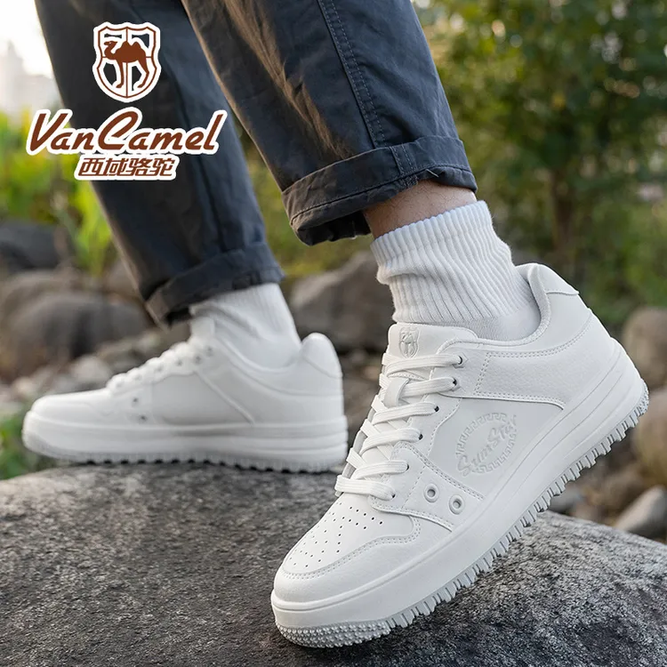 【仁汇优品X】VANCAMEL/西域骆驼时尚透气休闲鞋秋季潮流LSM6066