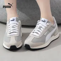 PUMA彪马2025新款休闲鞋男鞋女鞋跑鞋旅游鞋复古R78运动鞋 399250