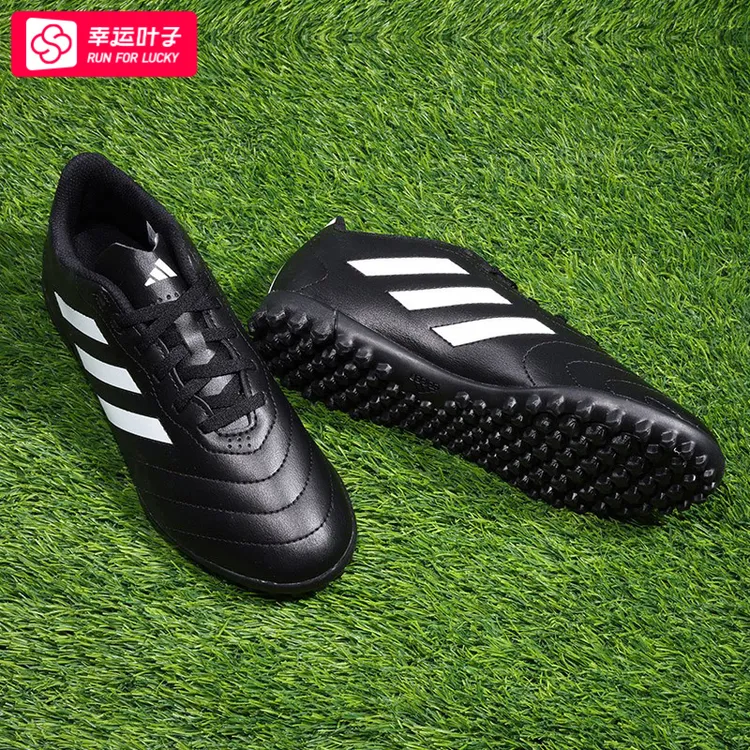 adidas阿迪达斯足球鞋童鞋2025春季新款TF钉鞋耐磨运动鞋潮HP3061