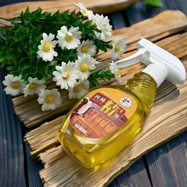 桐木管家家具护理核桃精油330ml
