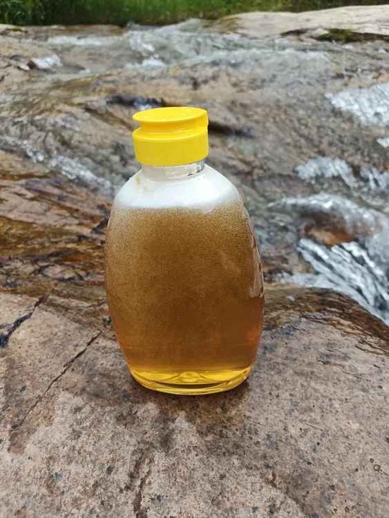 蜜百花蜜-′巢蜜-蜂腊-自产自销