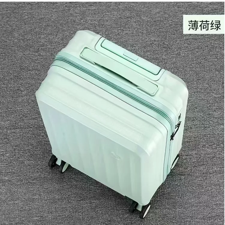 2024款行李箱登机彩色缤纷高品质大空间