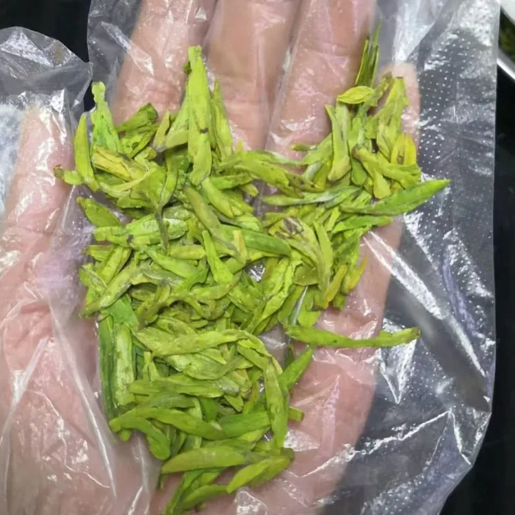 【B 320】龙井茶【全芽 醇香 厚重】