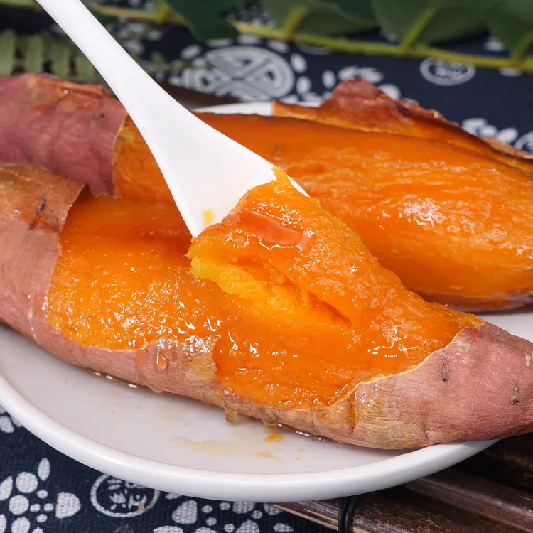 流蜜烟薯|流油流蜜·真专业级烤薯