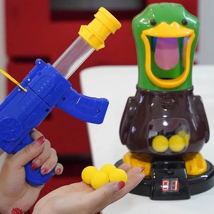 锁美家居小红书同款打我鸭接亲婚庆设计游戏功能伴郎新郎整蛊堵门