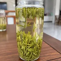 金东优选 2025年新茶明前456岳西翠兰高山绿茶