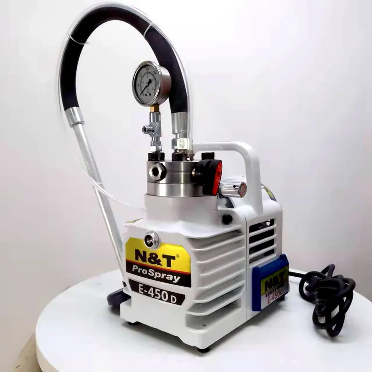 南田450D高压无气 喷涂机 乳胶漆 涂料超型防火涂料 喷涂机 