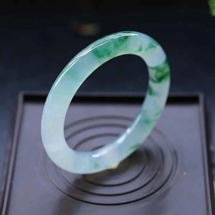 正品时尚爆款正圈高档精美女款平安手镯