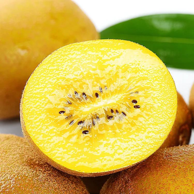 【顺丰包邮】四川黄心猕猴桃奇异果新鲜孕妇水果好吃香甜G3金蜜金果