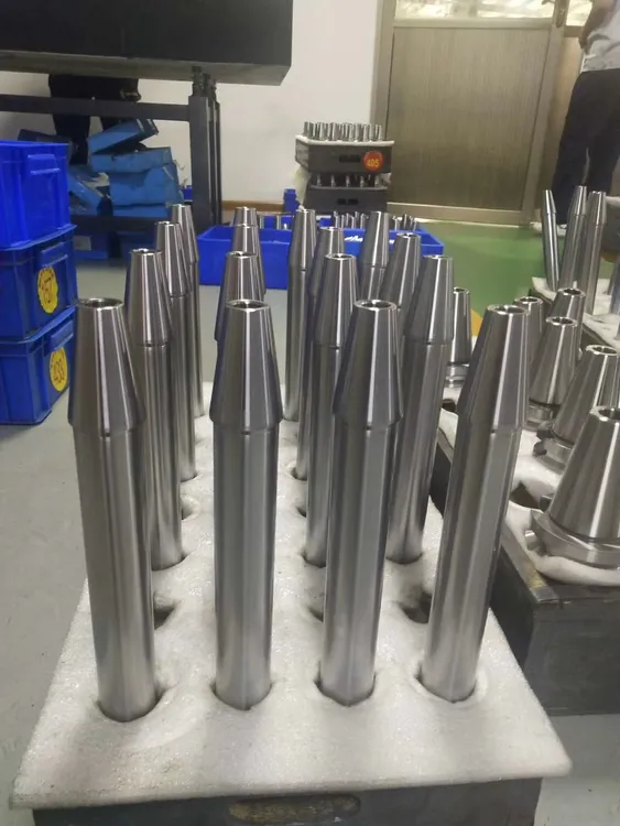 BT30,BT40主轴检测棒HSK63A