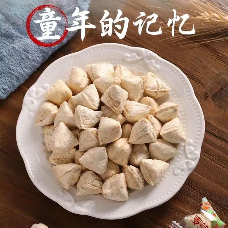 【古法手工姜糖】温性美食嘎嘣脆 低甜度脆甜可口 传统工艺手工制做