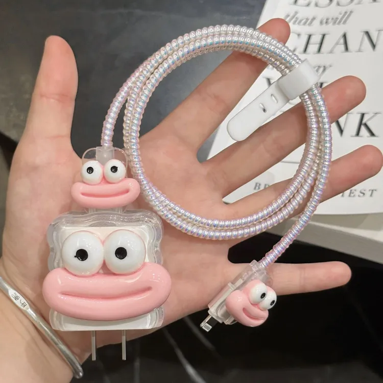 数据线保护线套苹果14充电器线保护套iPhone12Promax充电线保护套